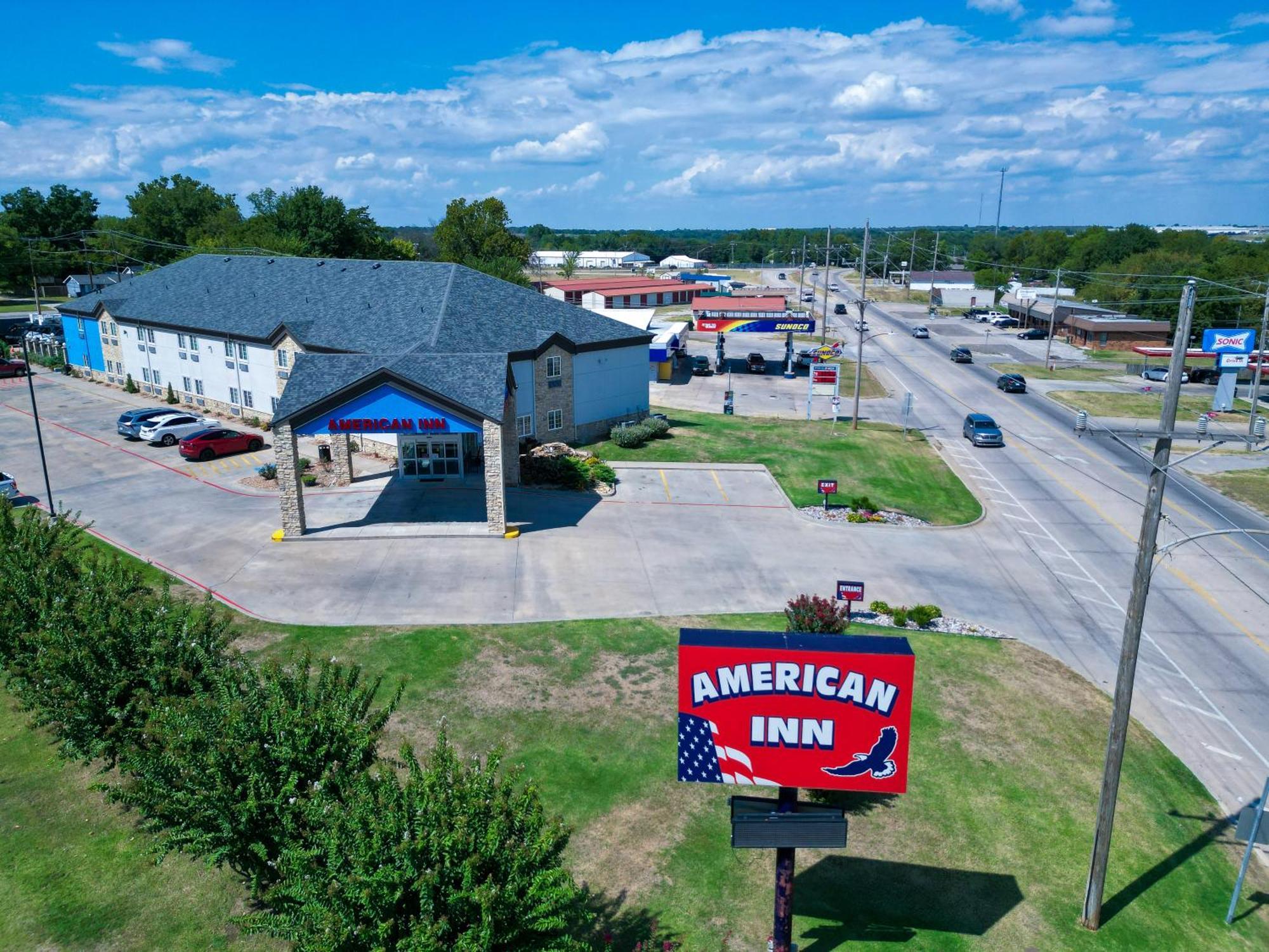 Hotel American